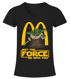 May Force Be With You Mcdonalds