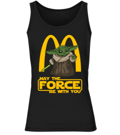 May Force Be With You Mcdonalds