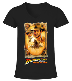 Indiana Jones and the Temple of Doom BK 004
