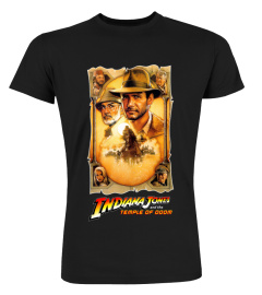 Indiana Jones and the Temple of Doom BK 004