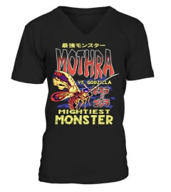 Godzilla Mothra Mightiest Monster