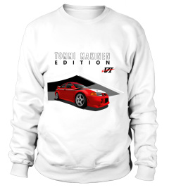 Mitsubishi Lancer Evo 6 WRC Tommi Makinen Classic T-Shirt-gigapixel-art-width-2400px