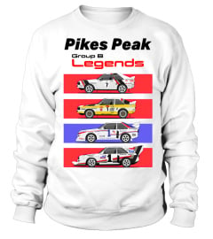 Pikes peak group B legends