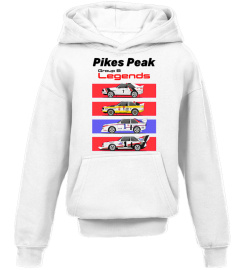 Pikes peak group B legends