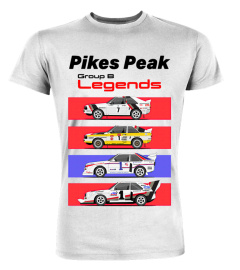 Pikes peak group B legends