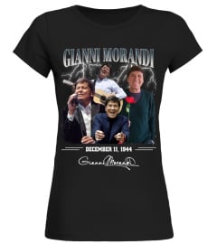 Birthday Gianni Morandi