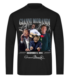 Birthday Gianni Morandi