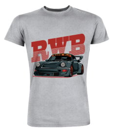 GR. Porsche 911 RWB 911 [964] T-shirt essentiel