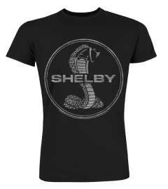 BK Carroll Shelby One Color Cobra