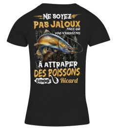 Pêche - Ne soyez Pas Jaloux