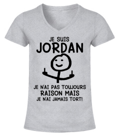 Toujours Jordan