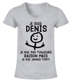 Toujours Denis