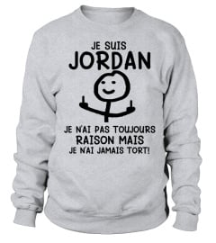 Toujours Jordan