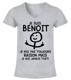 Toujours Benoit
