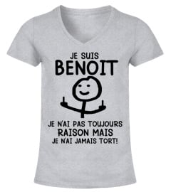 Toujours Benoit