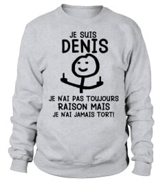 Toujours Denis