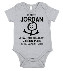 Toujours Jordan