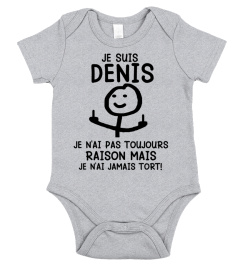 Toujours Denis