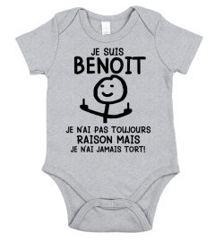 Toujours Benoit