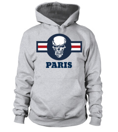 SWEAT CAPUCHE PARIS TDM 2