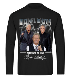 Birthday Michael Bolton