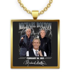 Birthday Michael Bolton