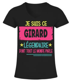 Girard - Légendaire