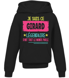 Girard - Légendaire