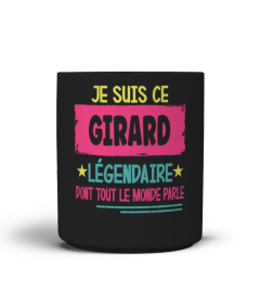 Girard - Légendaire