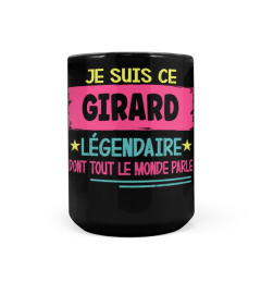 Girard - Légendaire