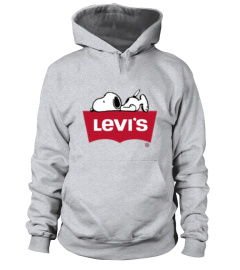 snoopy levi's