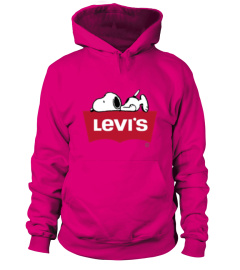 snoopy levi's