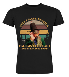 Captain Beefheart 50 BK