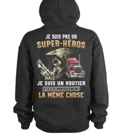 Routier Super-Héros