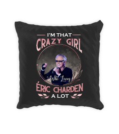 I'M THAT CRAZY GIRL WHO LOVES ERIC CHARDEN A LOT