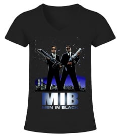 004. Men in Black BK