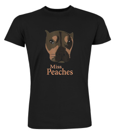 Miss Peaches Merch