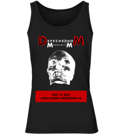 Amsterdam May 18th Depeche Mode Tour 2023 BK