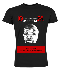 Amsterdam May 18th Depeche Mode Tour 2023 BK