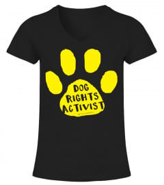 DOG RIGHTS ACTIVIST
