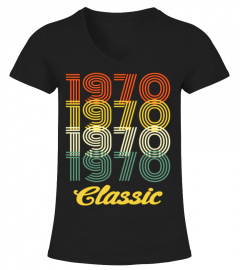 1970 CLASSIC WOMAN T-SHIRT