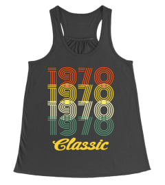 1970 CLASSIC WOMAN T-SHIRT