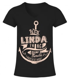 LINDA Name - It's a LINDA Thing