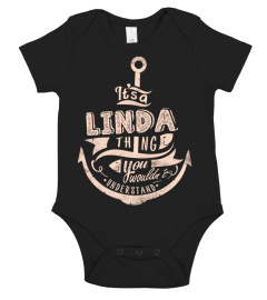 LINDA Name - It's a LINDA Thing