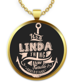 LINDA Name - It's a LINDA Thing