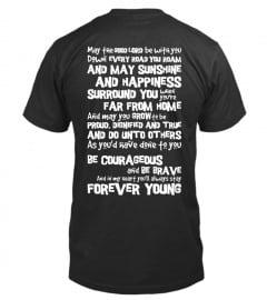 Ltd. Edition - Forever Young - Back