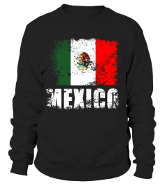 Mexico Flag T-Shirt | Mexican Tee Camiseta