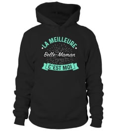 La meilleure Belle-Maman c’est moi | Cadeau T-Collector®