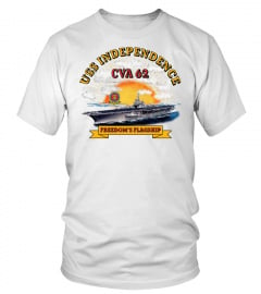 USS Independence (CVA 62) T-shirt