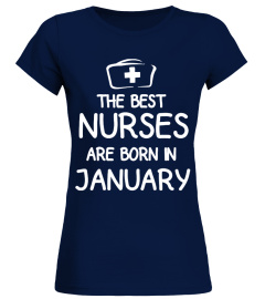 The Best Nurses Are Born in January